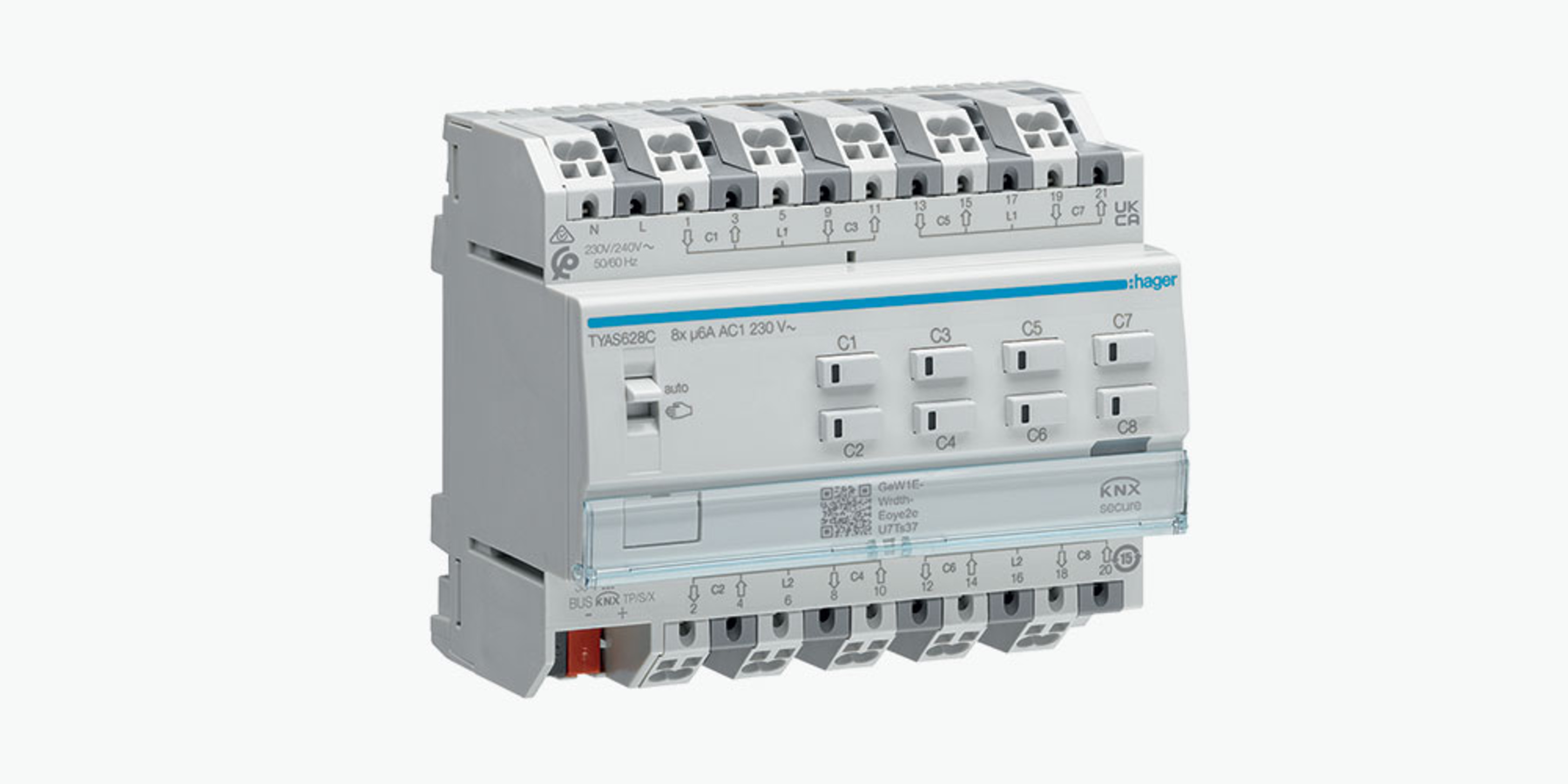 KNX-Lösungen bei HG Elektrotechnik GmbH in Notzingen