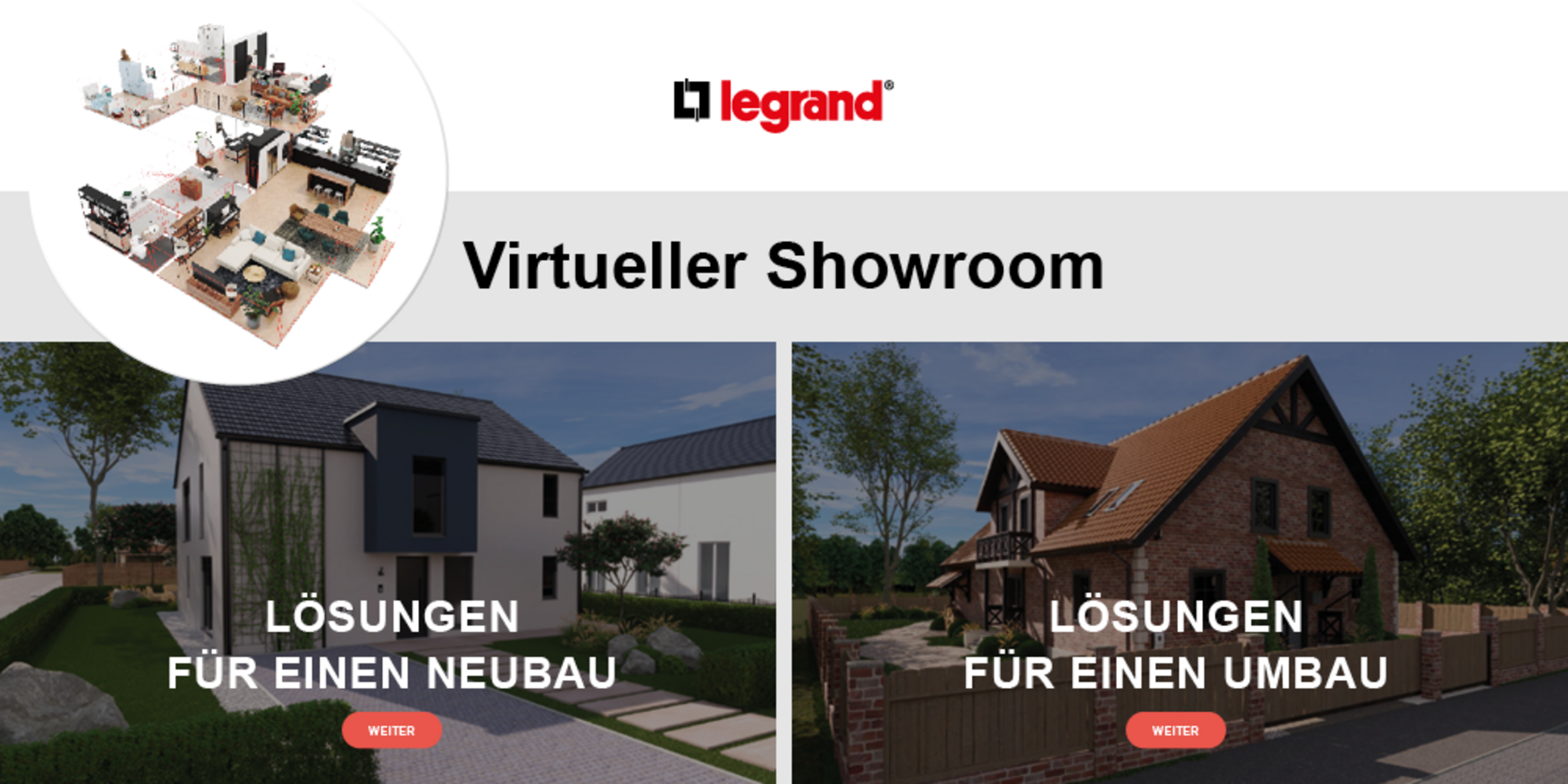 Virtueller Showroom bei HG Elektrotechnik GmbH in Notzingen