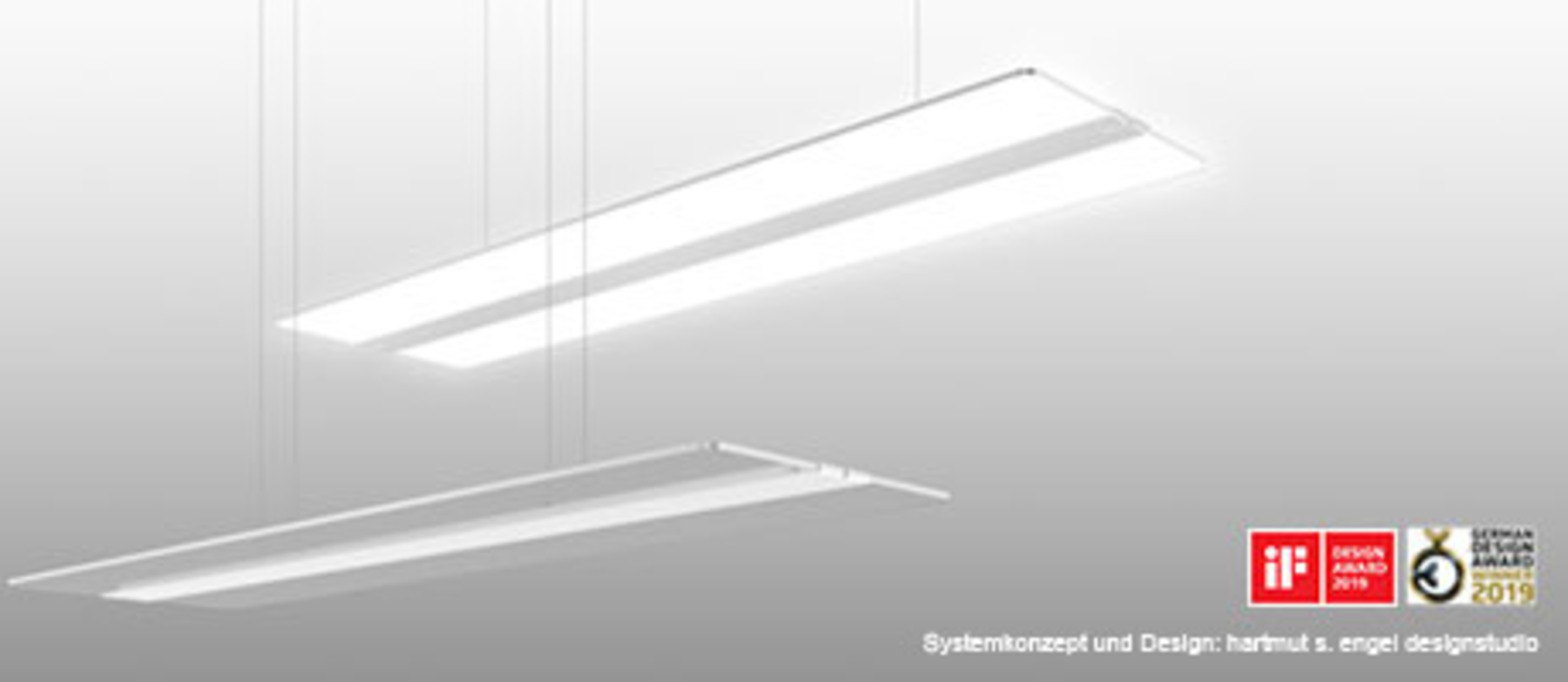 TWINDOT Pendelleuchten-Serie bei HG Elektrotechnik GmbH in Notzingen